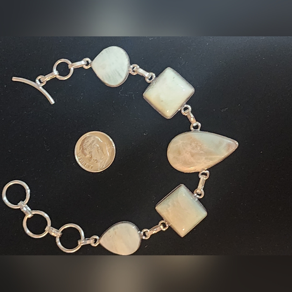 Larimar Bracelet